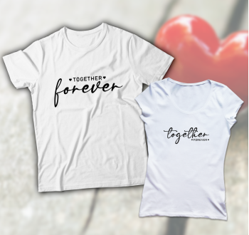 Together forever - m