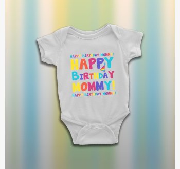 Boldog Mama baba bod