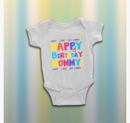 Boldog Mama baba body