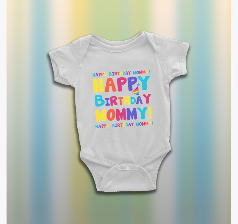 Boldog Mama baba body