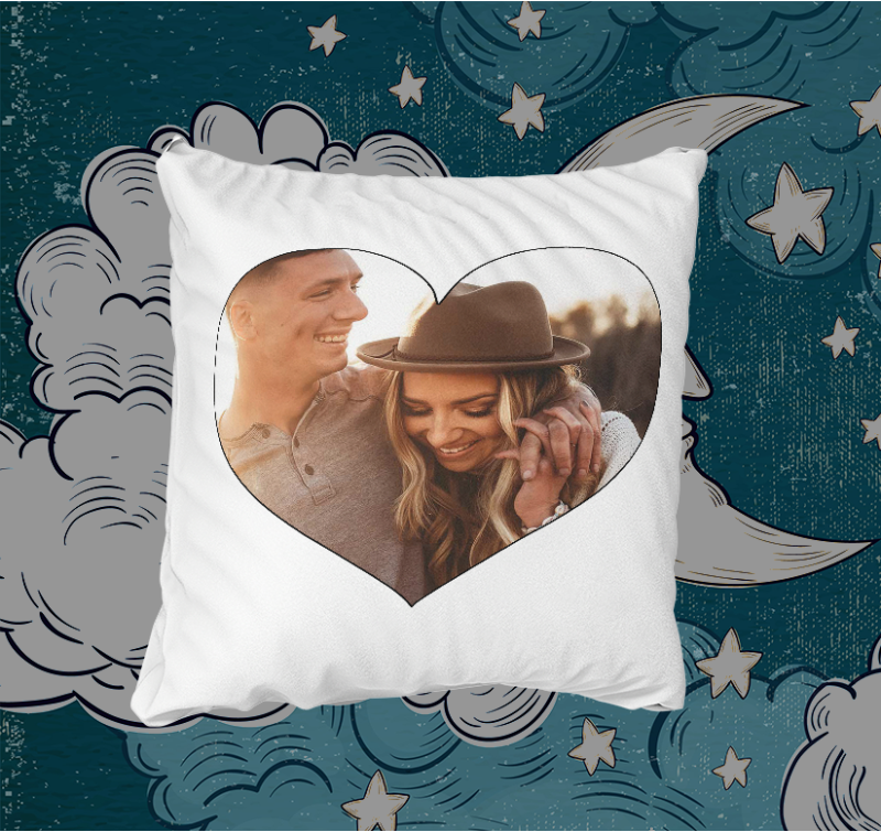 Egyedi blazina Valentin napra