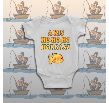 Kicsi ribič baba bod