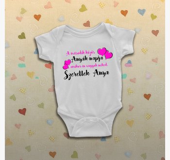 napja baba body (roz