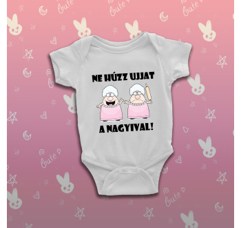 Ne ujjat nagyival ba