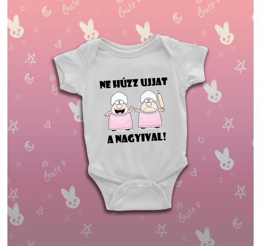 Ne ujjat nagyival baba body
