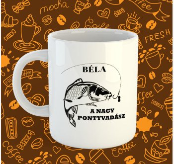 nagy skodelica - egy