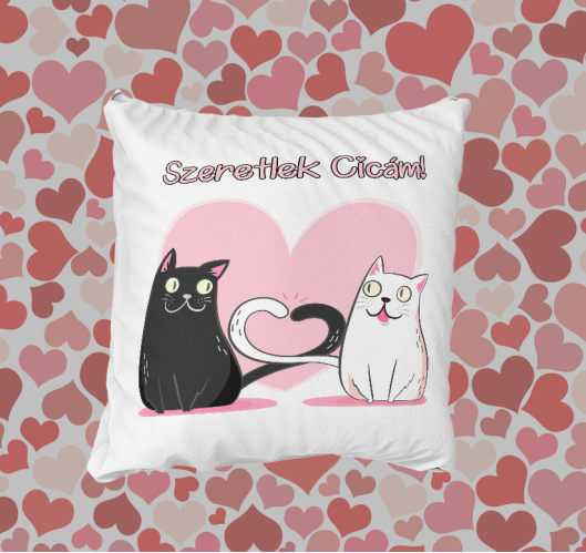 valentin napi blazina