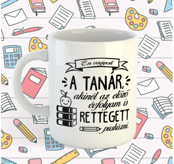 Rettegett učitelj sk