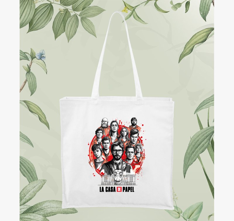 nagy - La Casa de Papel