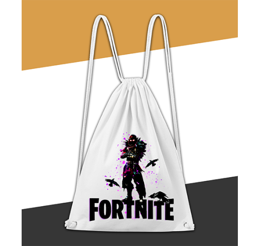 Fortnite Raven nahrbtnik