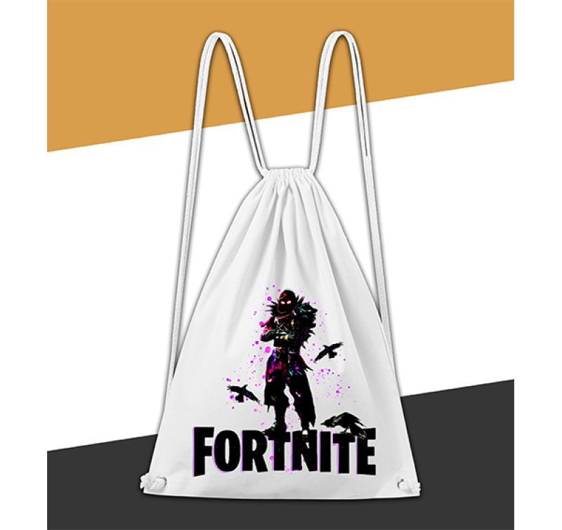 Fortnite Raven nahrbtnik