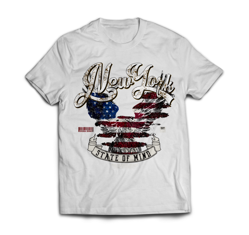 New York - State of Mind majica