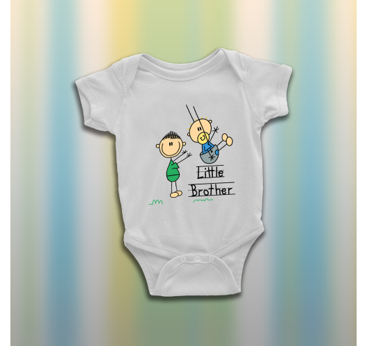 Lil brother - baba body