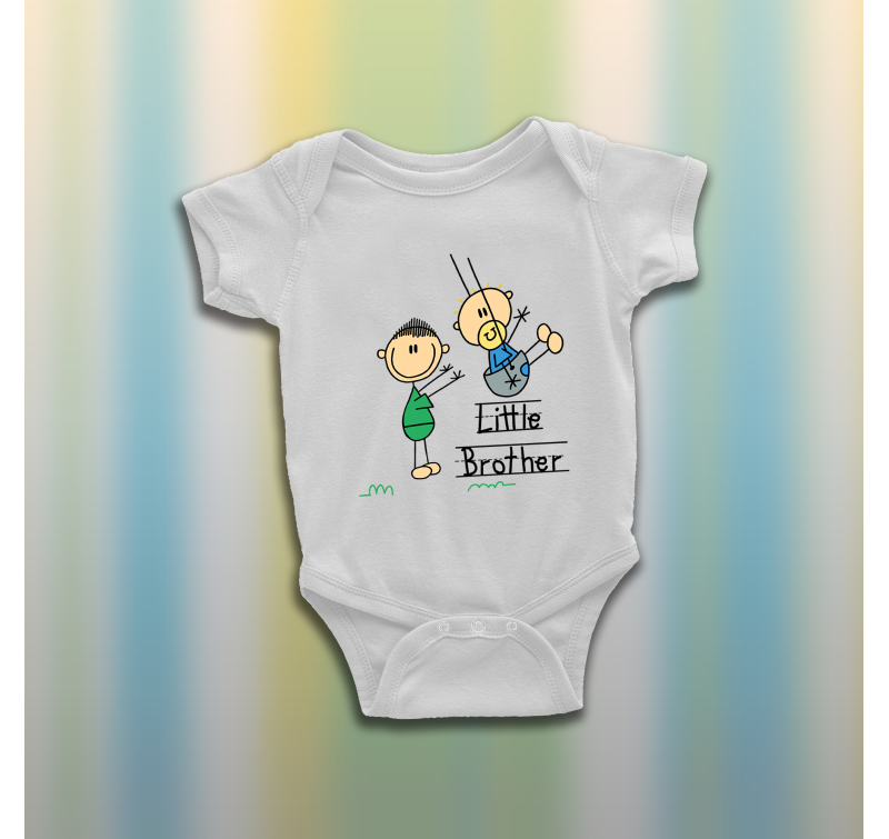 Lil brother - baba body