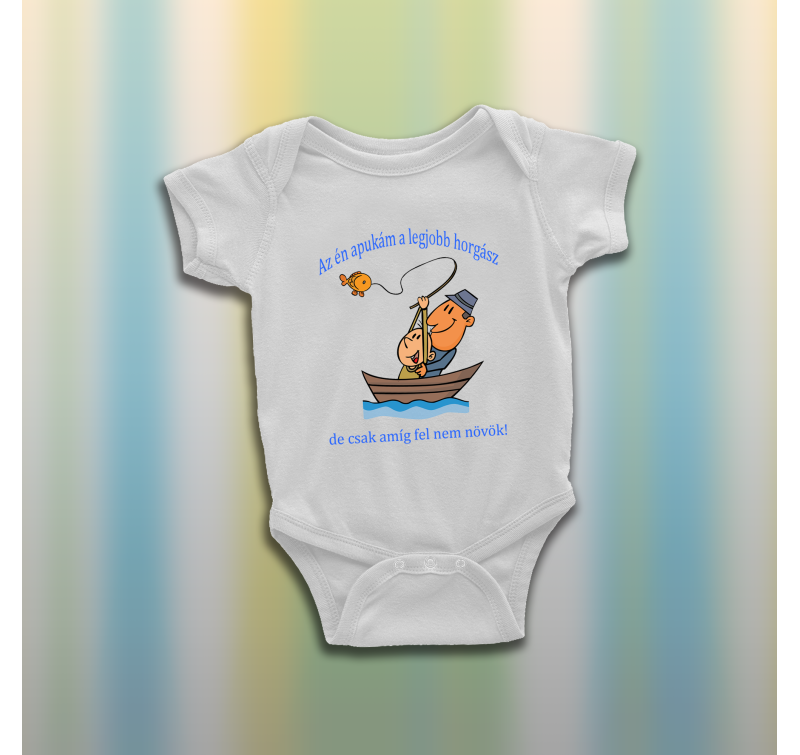 Legjobb ribič baba body