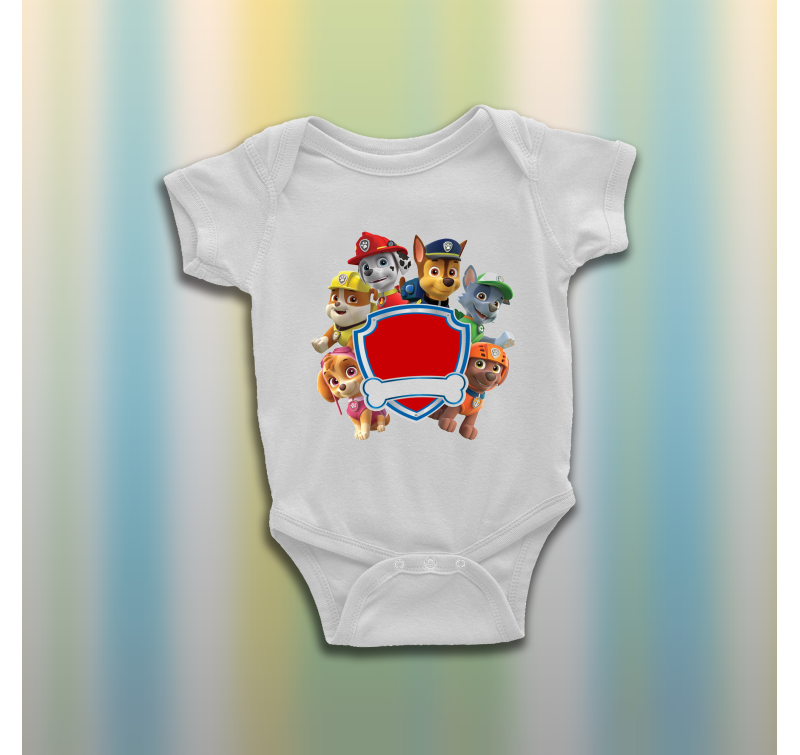 Mancs - Paw patrols baba body