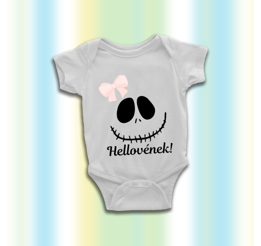 Halloweeni baba body