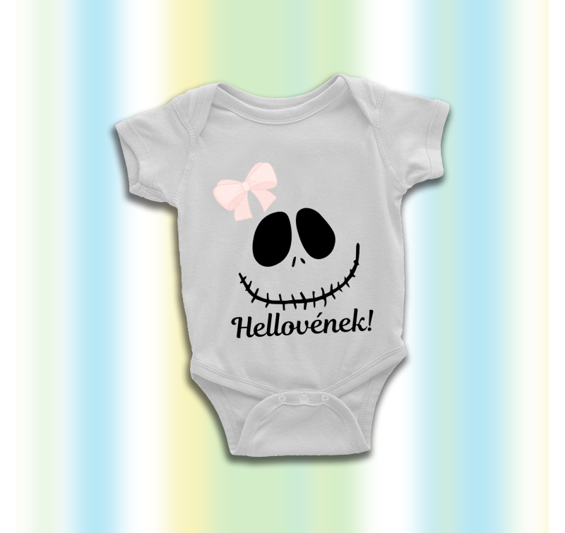 Halloweeni baba body