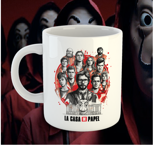 nagy - La Casa de Papel skodel...