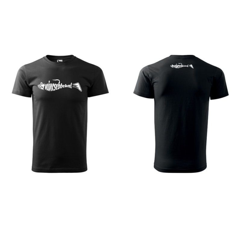 NincsEbbeHal 2023 majica