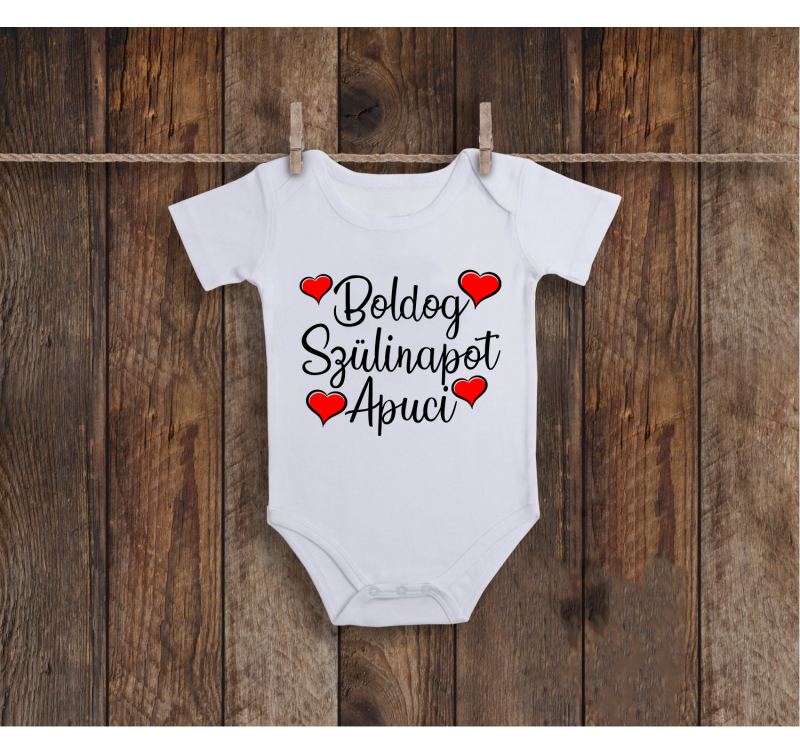 Boldog apuci baba body