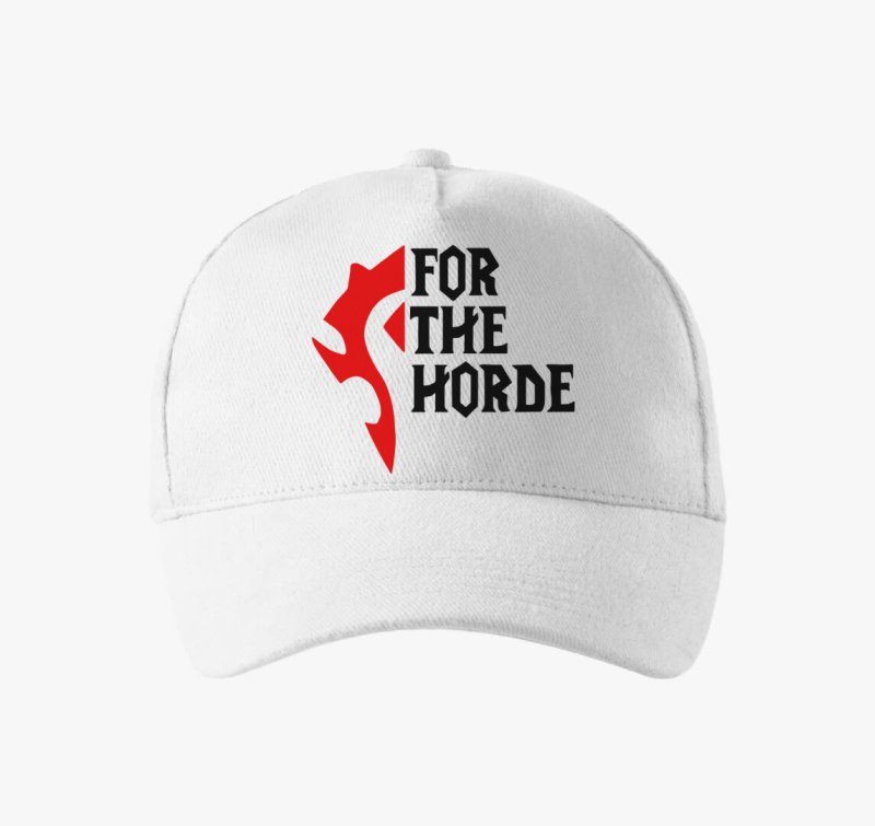 For the horde bejzbolska kapa