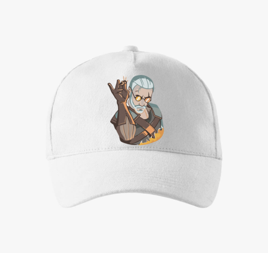 Witcher cook bejzbolska kapa