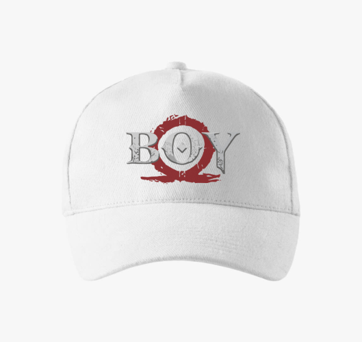 God of War Boy bejzbolska kapa