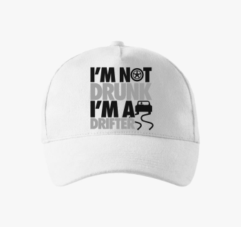 I'm not drunk i'm drifter bejzbolska kapa