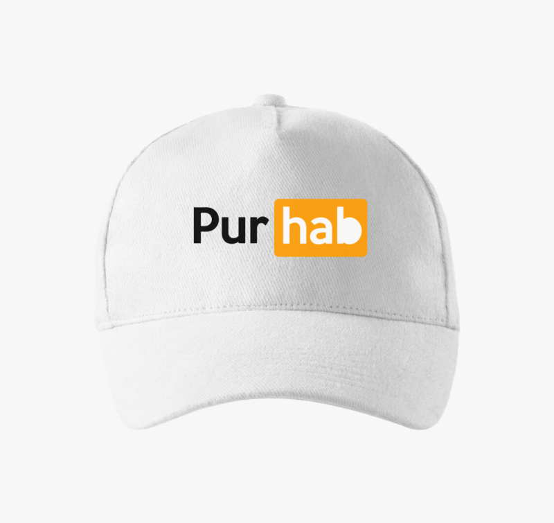 Purhab bejzbolska kapa