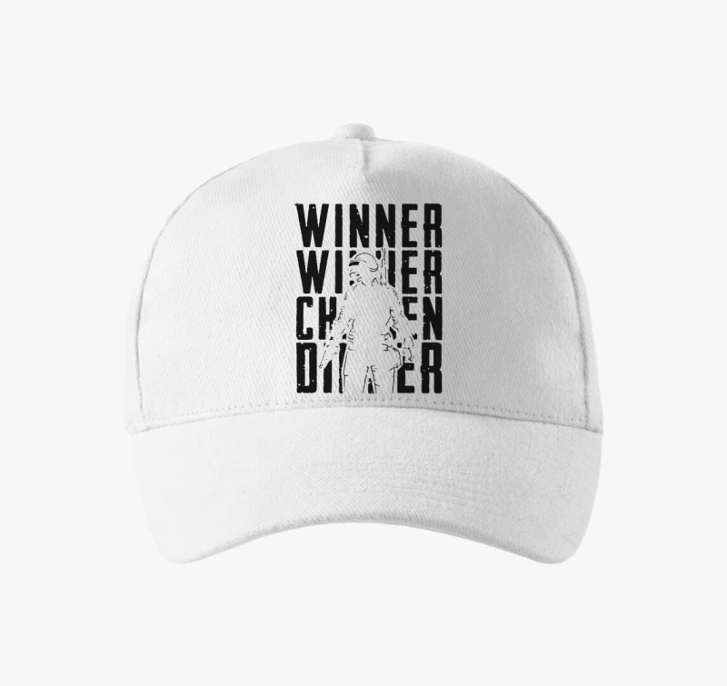 PUBG winner winner bejzbolska kapa