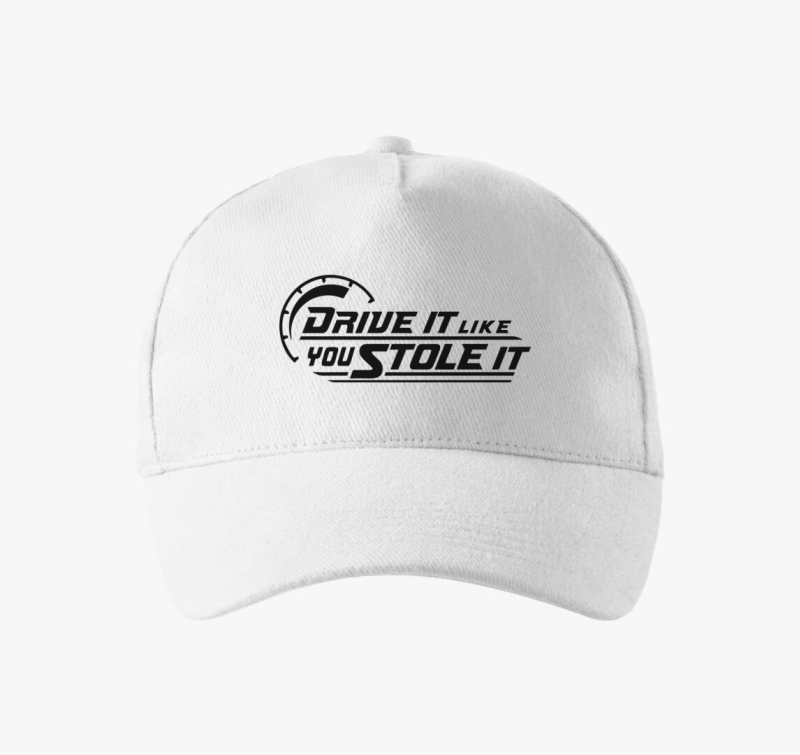 Drive it like you stole it bejzbolska kapa