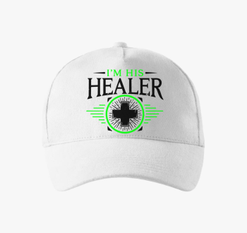 I'm his healer bejzbolska kapa