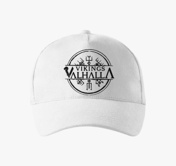Vikings valhalla bejzbolska kapa