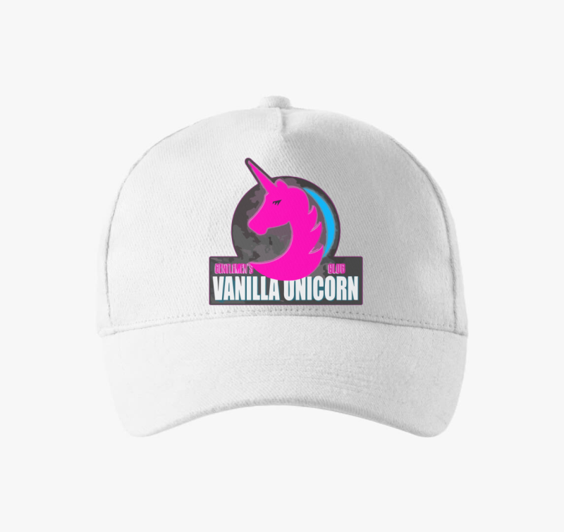 Vanilla unicorn bejzbolska kapa