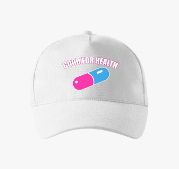 Good for health bejzbolska kapa