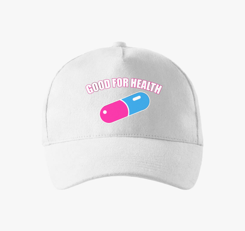 Good for health bejzbolska kapa