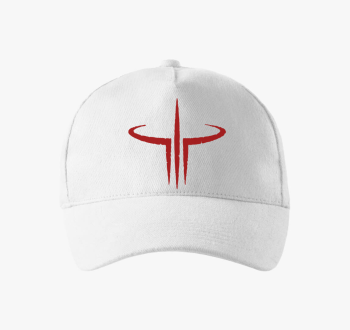 Quake 3 logo bejzbolska kapa