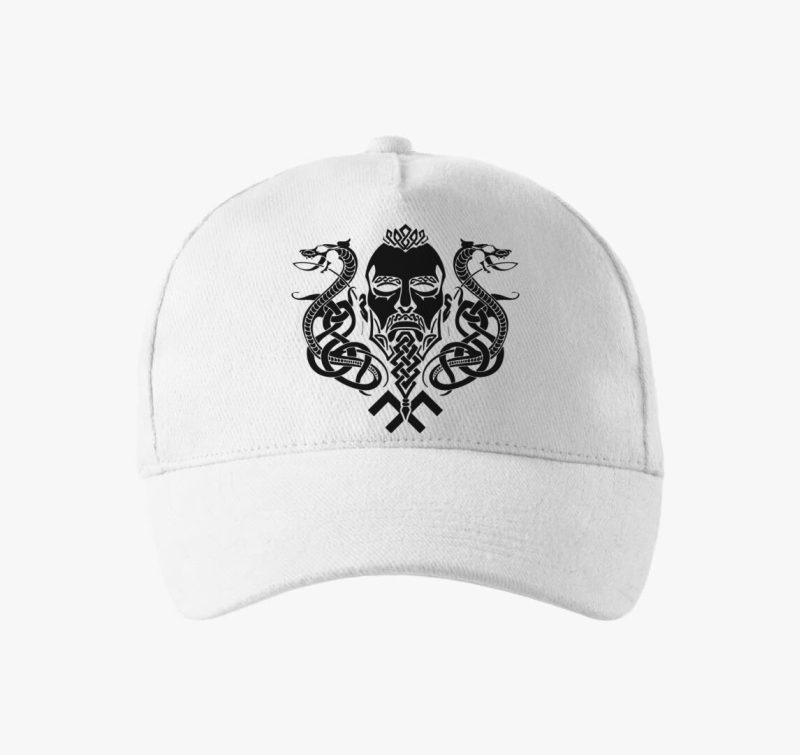 Valhalla viking bejzbolska kapa