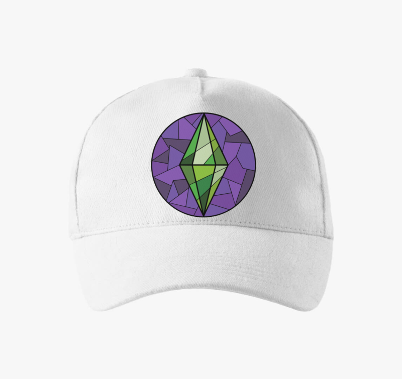 Sims logo bejzbolska kapa