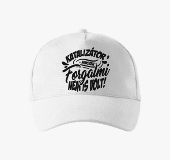 nincsen forgalmi ne is volt bejzbolska kapa