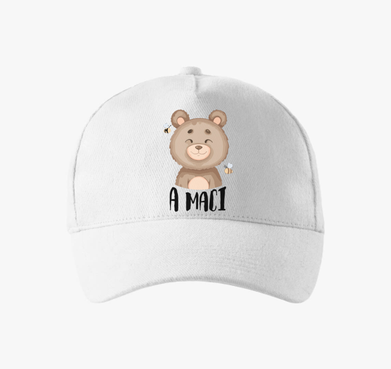 maci bejzbolska kapa