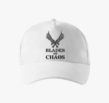 Blades of chaos GoW bejzbolska kapa