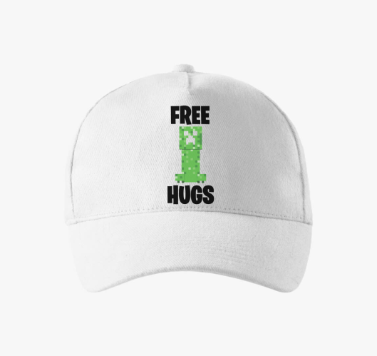 Minecraft free hug bejzbolska ...