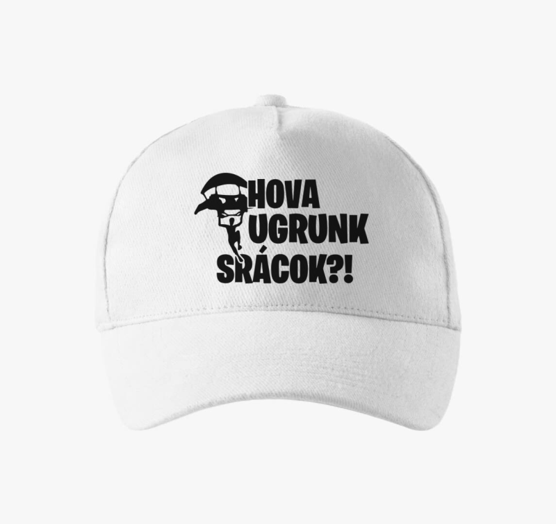 Fortnite hova ugrunk bejzbolska kapa