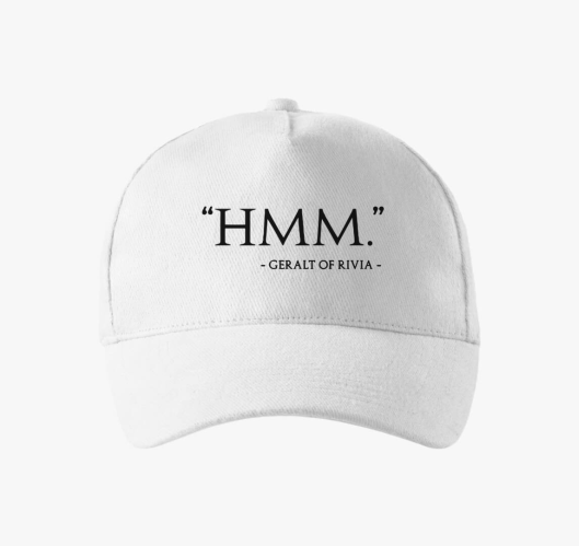 Hmm geralt of rivia bejzbolska...