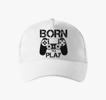 Born to play bejzbolska kapa