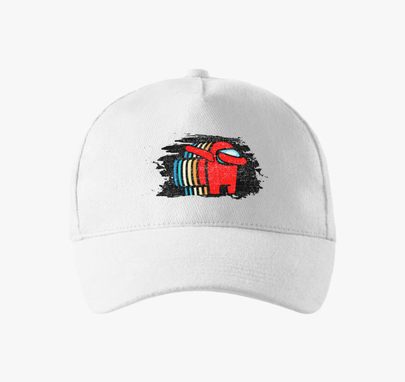 Among Us Impostor bejzbolska kapa