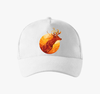 Szarvas Art bejzbolska kapa