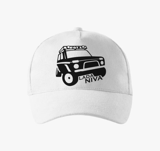 Lada Niva bejzbolska kapa